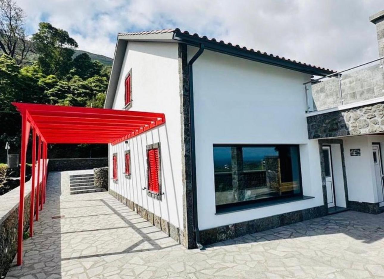Adega Do Cagarro Villa Prainha  ภายนอก รูปภาพ