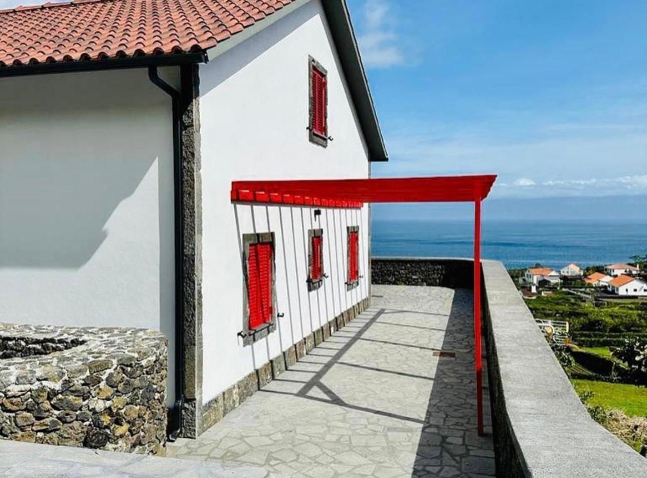 Adega Do Cagarro Villa Prainha  ภายนอก รูปภาพ